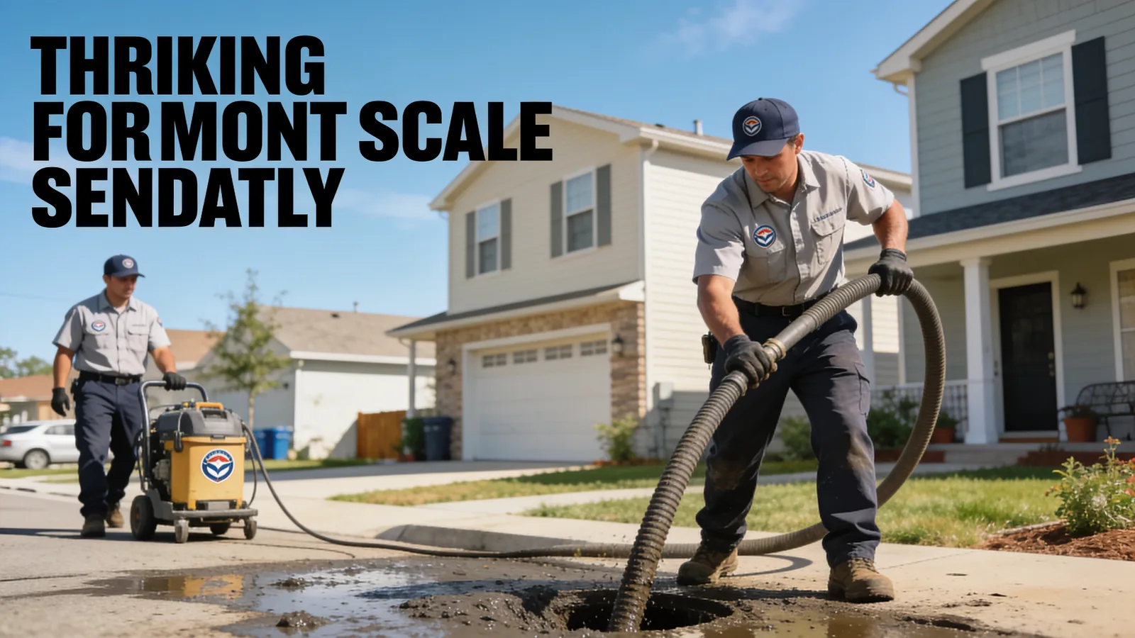 Sewage Cleanup in Estacada, OR near me